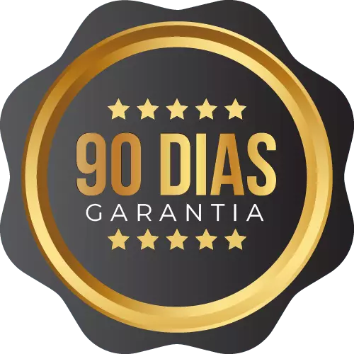 Selo de garantia de 90 dias Fenopower