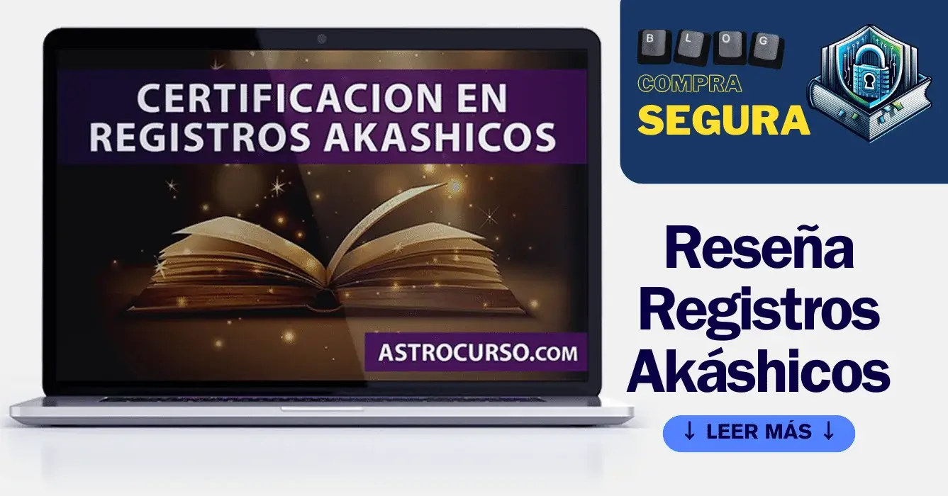 Curso Online de Registros Akáshicos para Desarrollo Espiritual